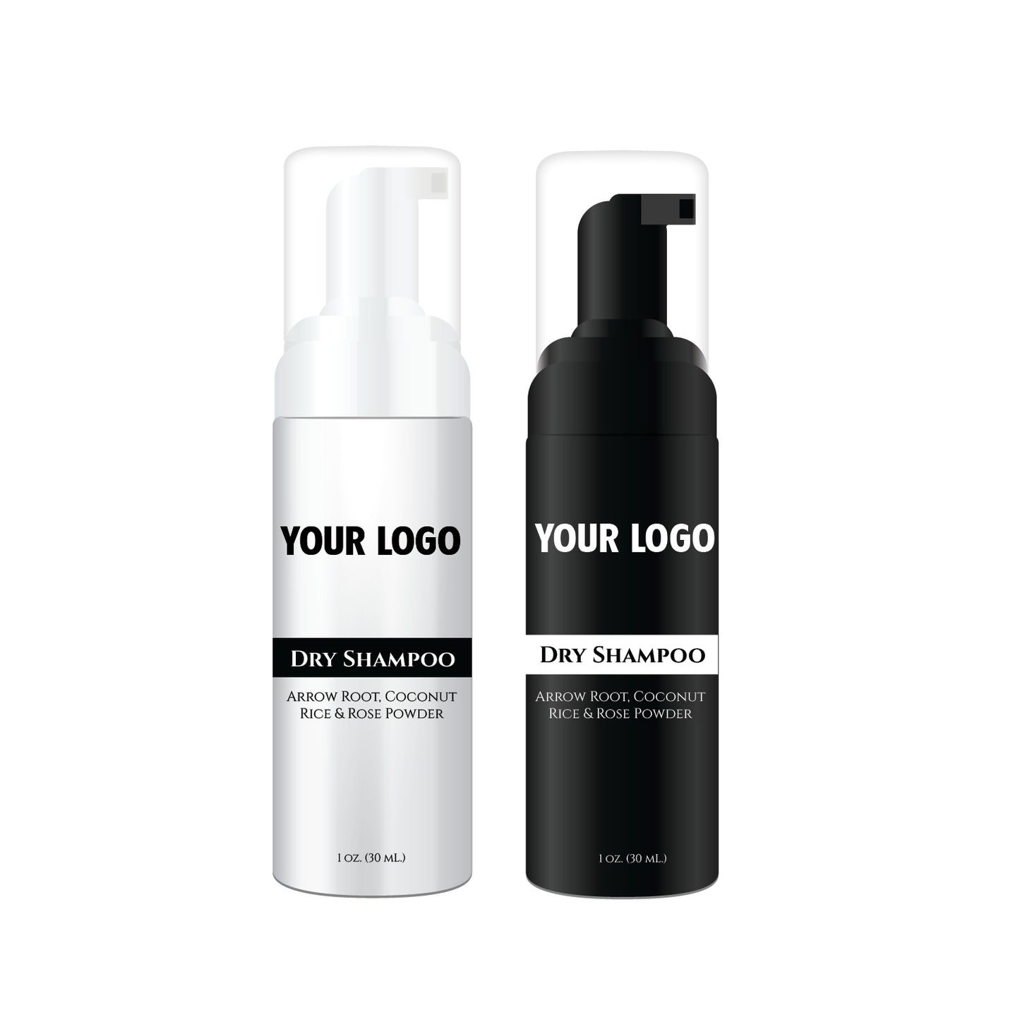 Dry Shampoo | Private Label Hair Care Manufacturer USA