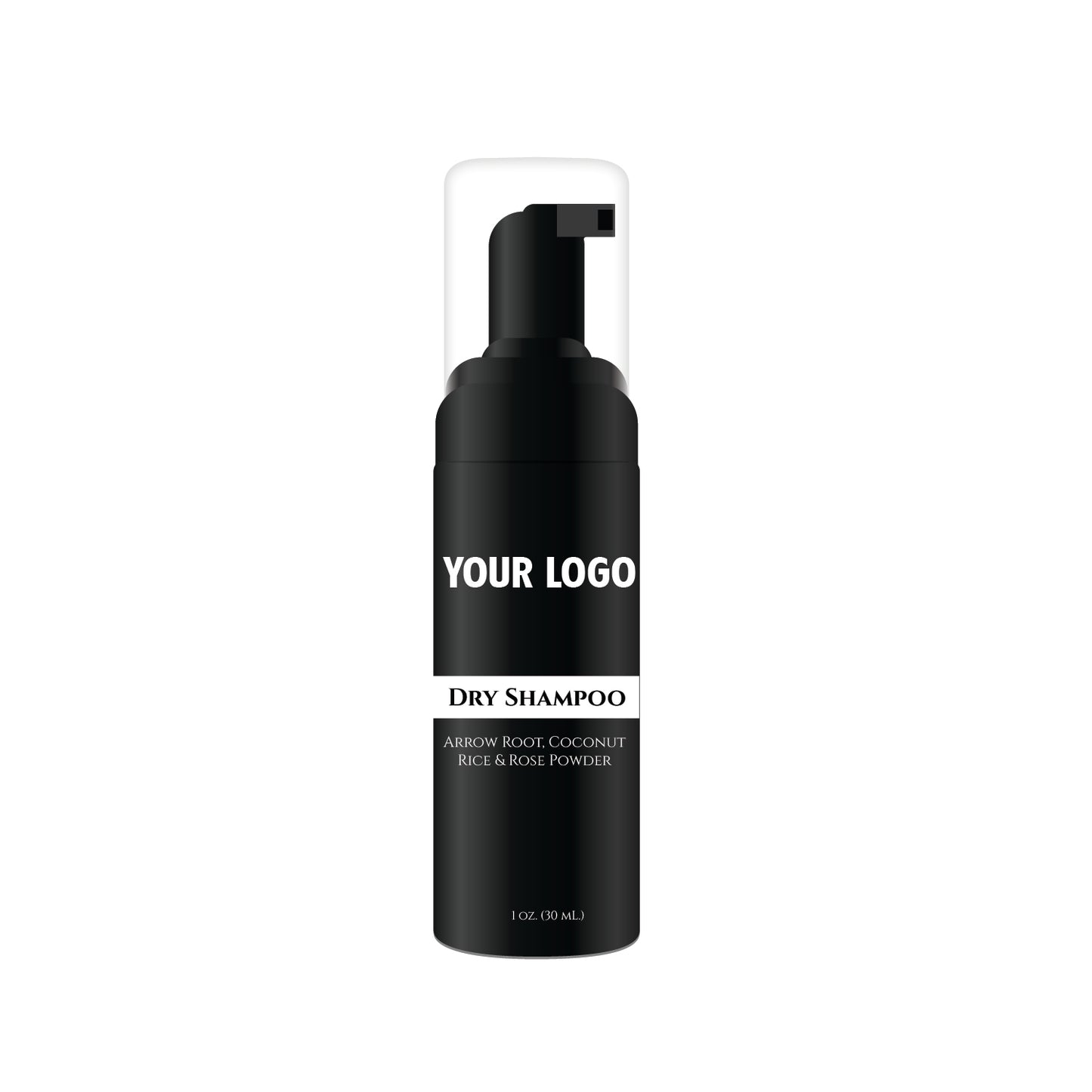 Dry Shampoo | Private Label Hair Care Manufacturer USA