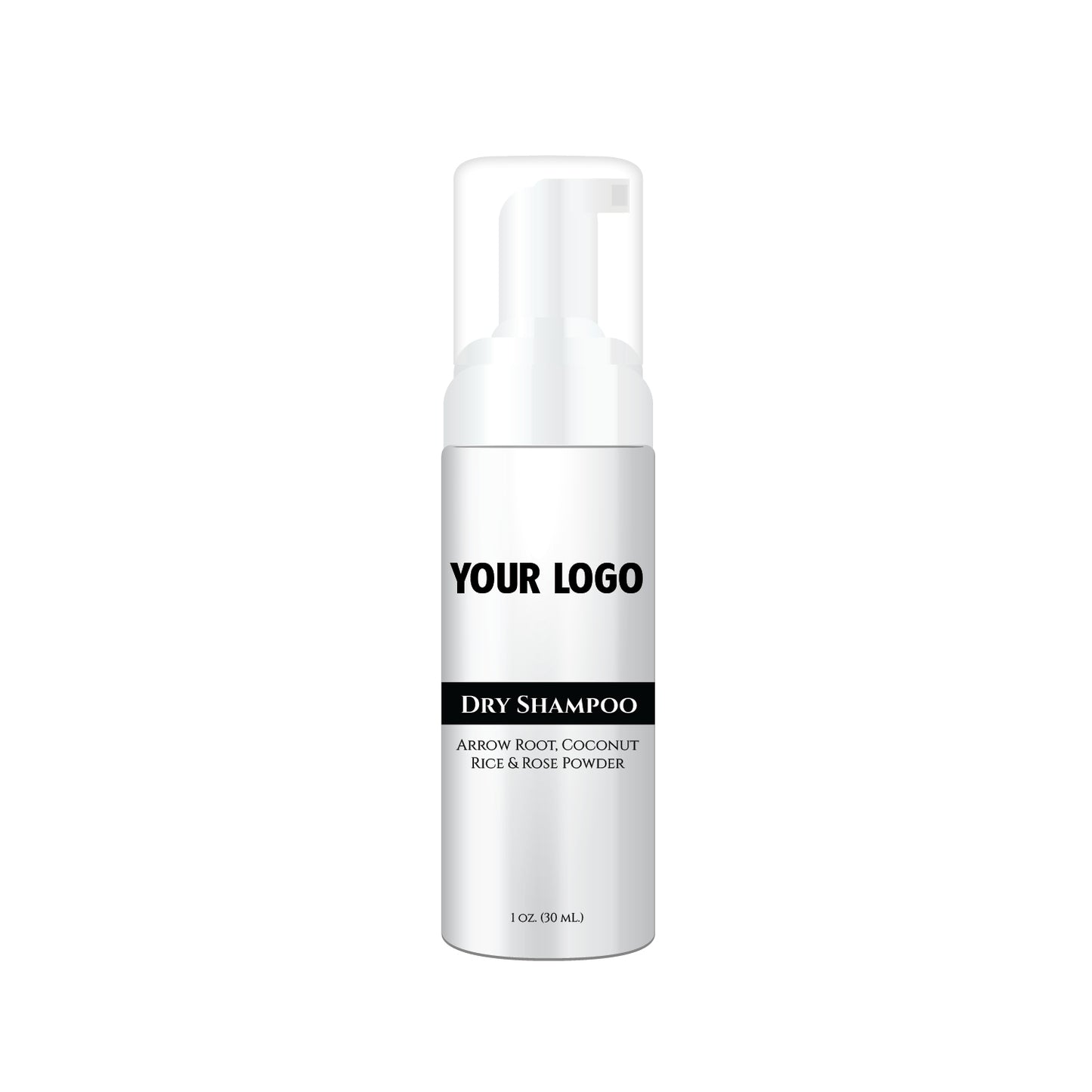 Dry Shampoo | Private Label Hair Care Manufacturer USA