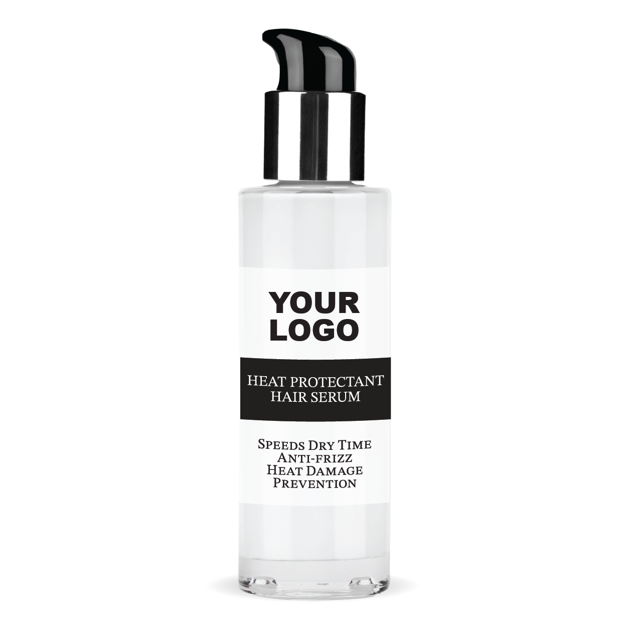 Hair Serum - Heat Protectant
