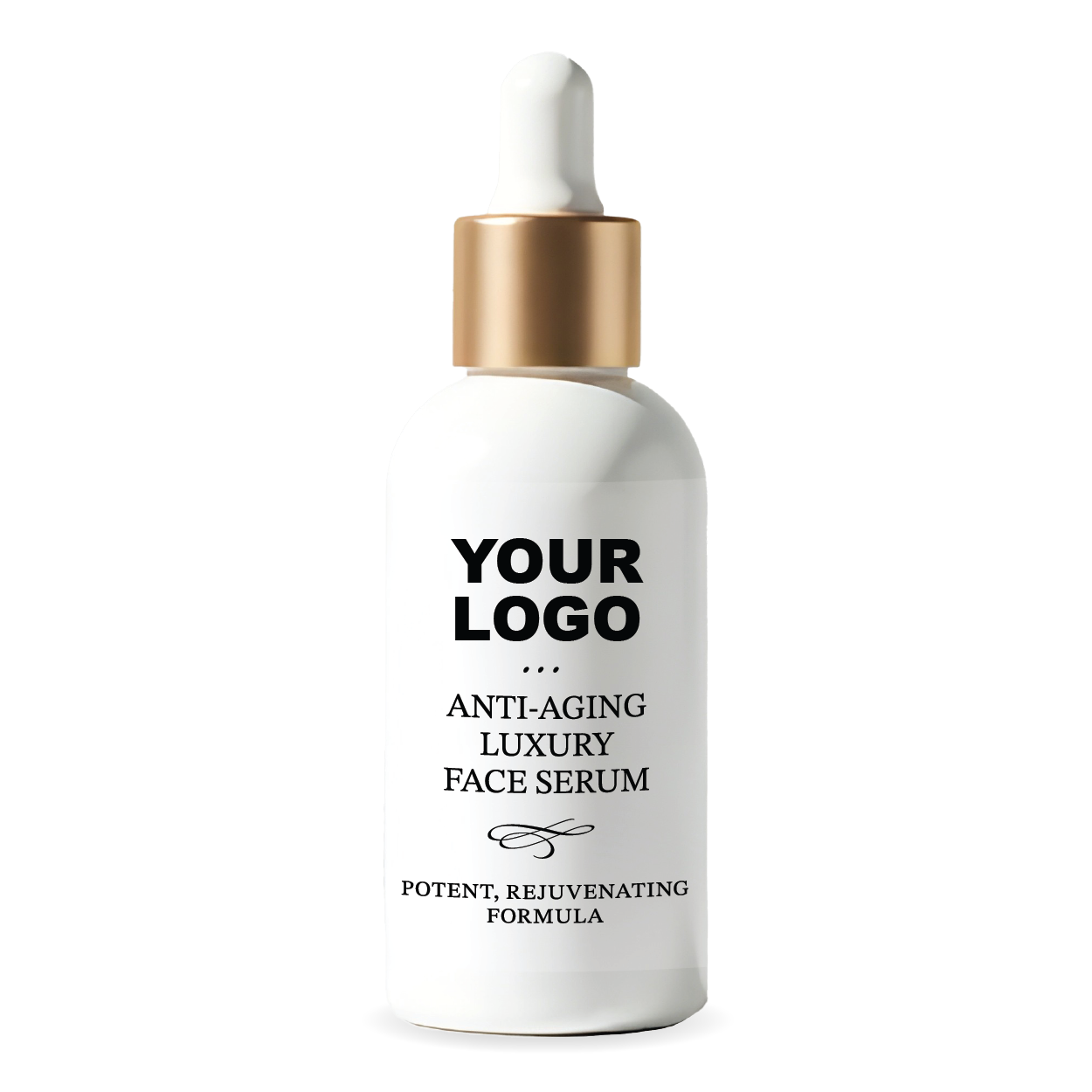 Anti-Aging Luxury Face Serum