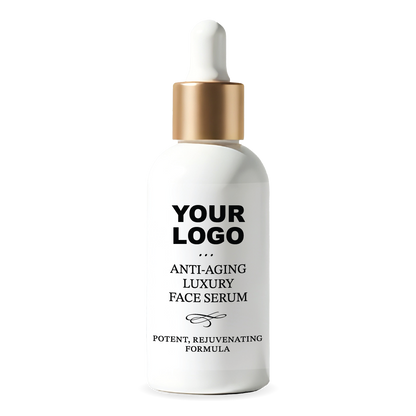 Anti-Aging Luxury Face Serum
