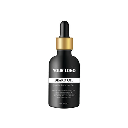 Beard Oil with Rosemary and Frankincense