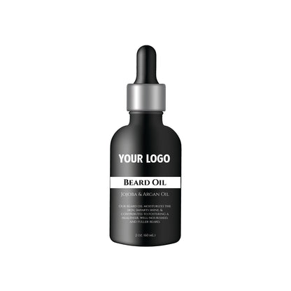 Beard Oil with Jojoba & Argan Oil