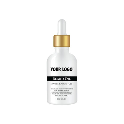 Beard Oil with Rosemary and Frankincense