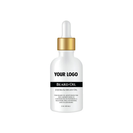 Beard Oil with Rosemary and Frankincense