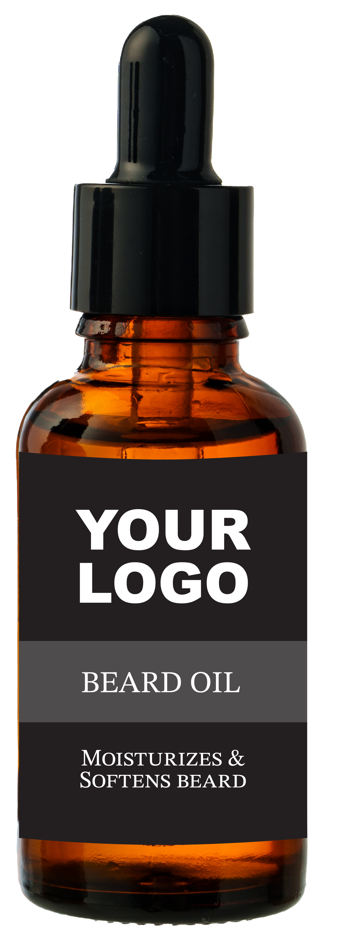 Your Brand - Beard Oil with Jojoba & Argan Oil