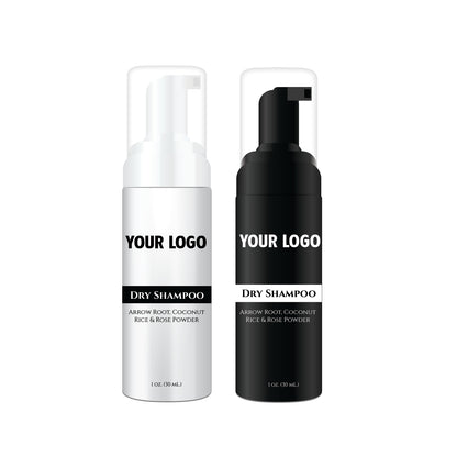 Dry Shampoo | Private Label Hair Care Manufacturer USA