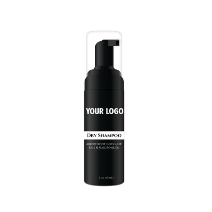 Dry Shampoo | Private Label Hair Care Manufacturer USA