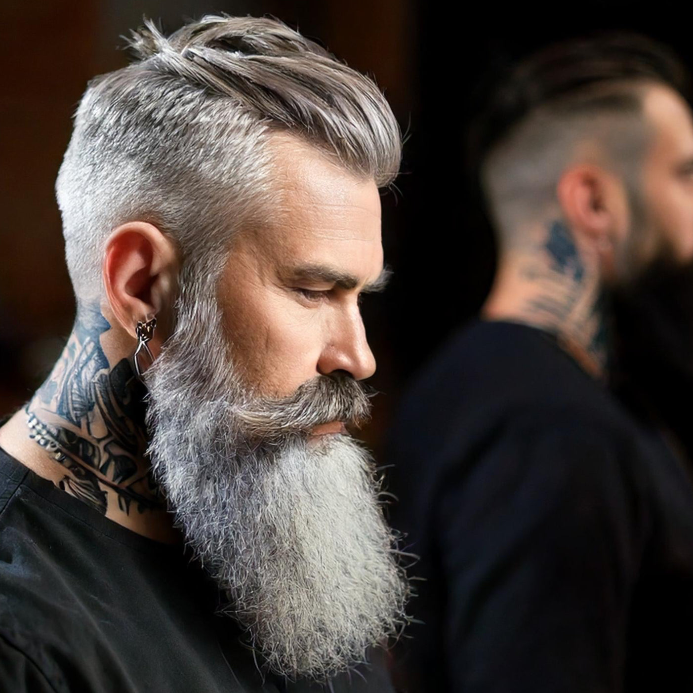 Beard Oil with Jojoba & Argan Oil