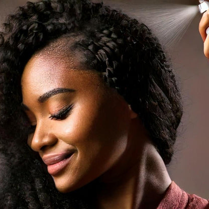 Dry Shampoo | Private Label Hair Care Manufacturer USA