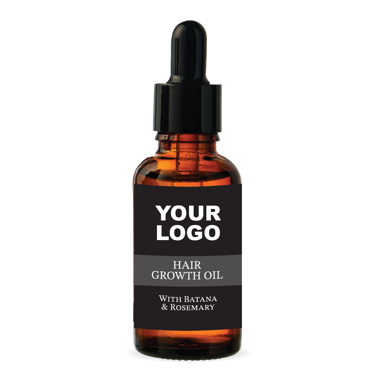 Hair Growth Oil with Batana & Rosemary | Private Label Manufacturer USA
