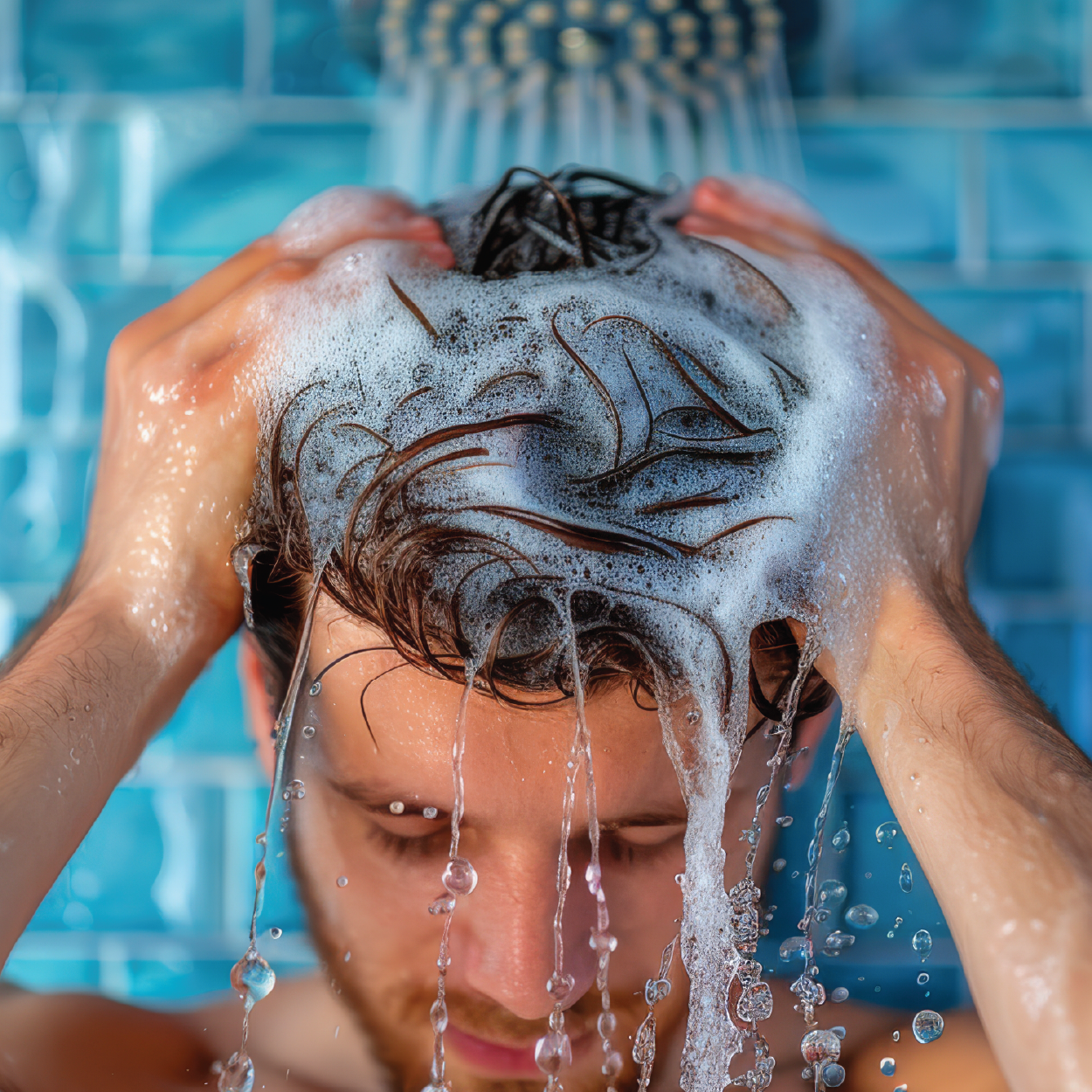 Shampoo with Gentle Tea Tree & Aloe