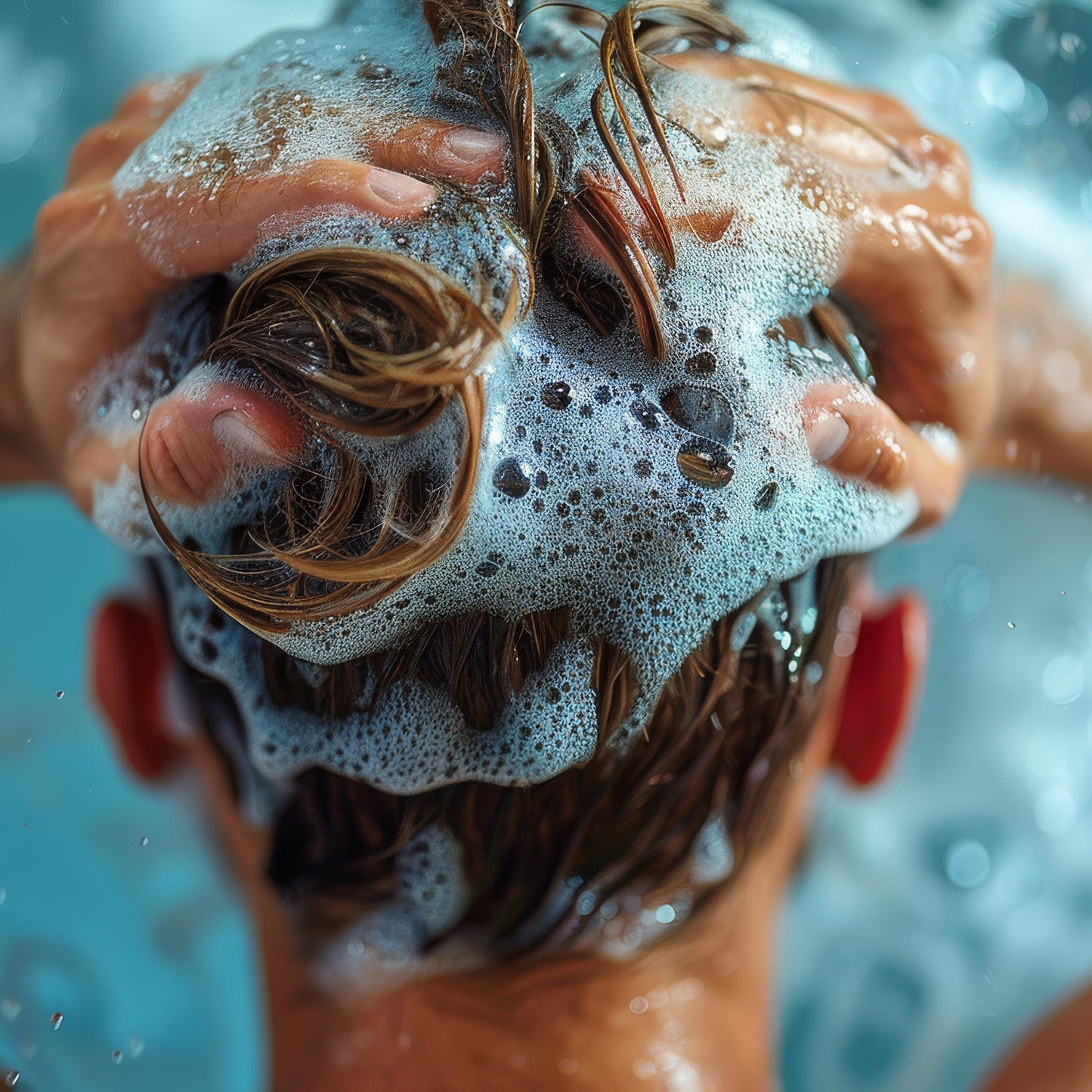 Shampoo with Aloe