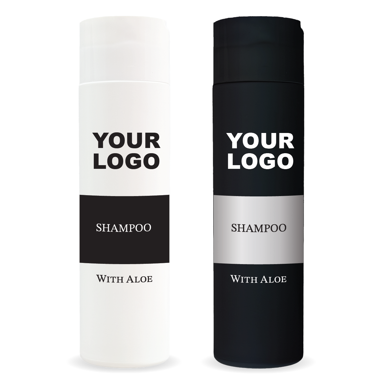 Shampoo Manufacturer USA | Private Label Aloe Shampoo Solutions ...