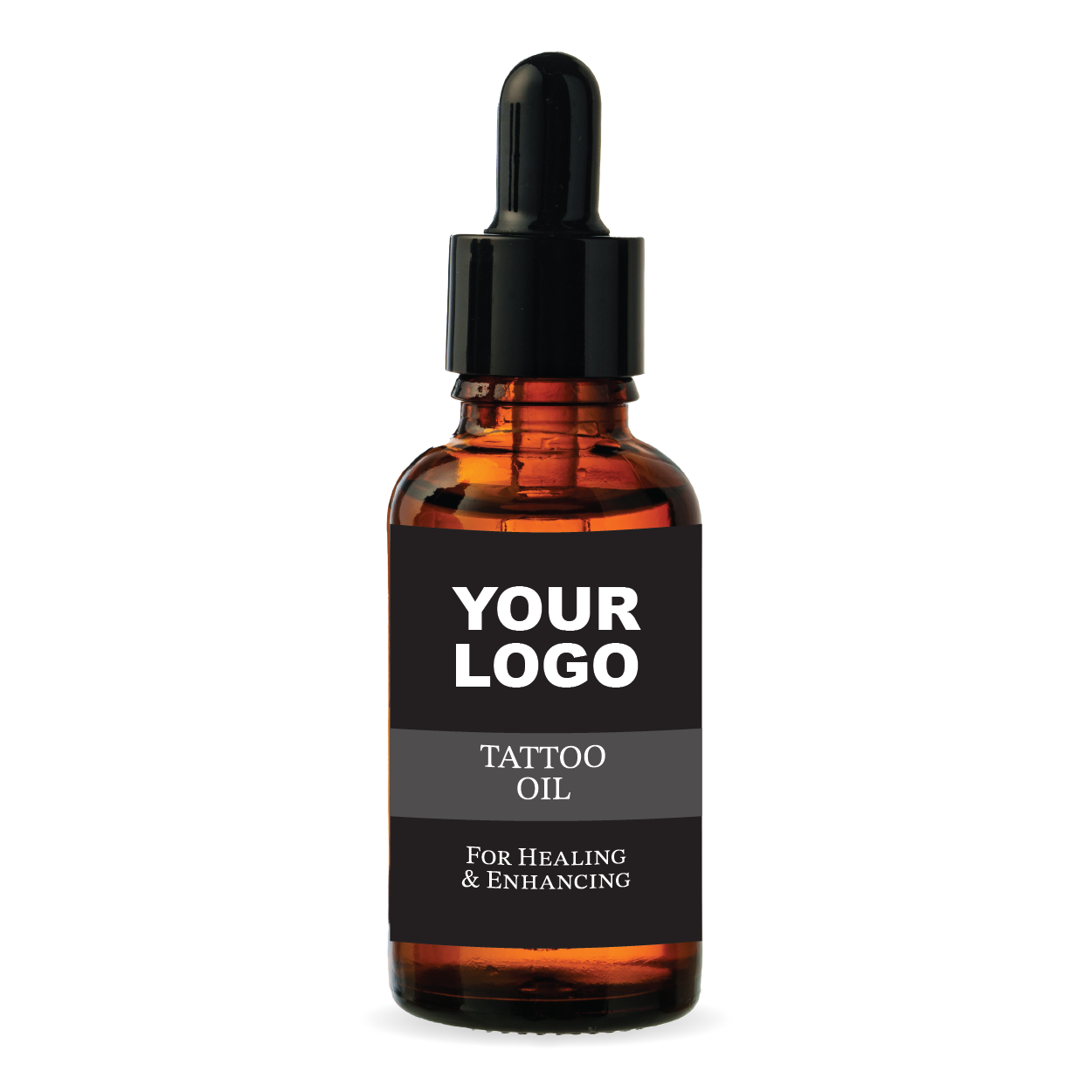 Tattoo Healing and Enhancing Oil