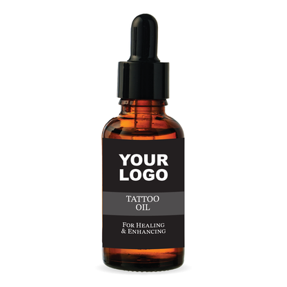 Tattoo Healing and Enhancing Oil