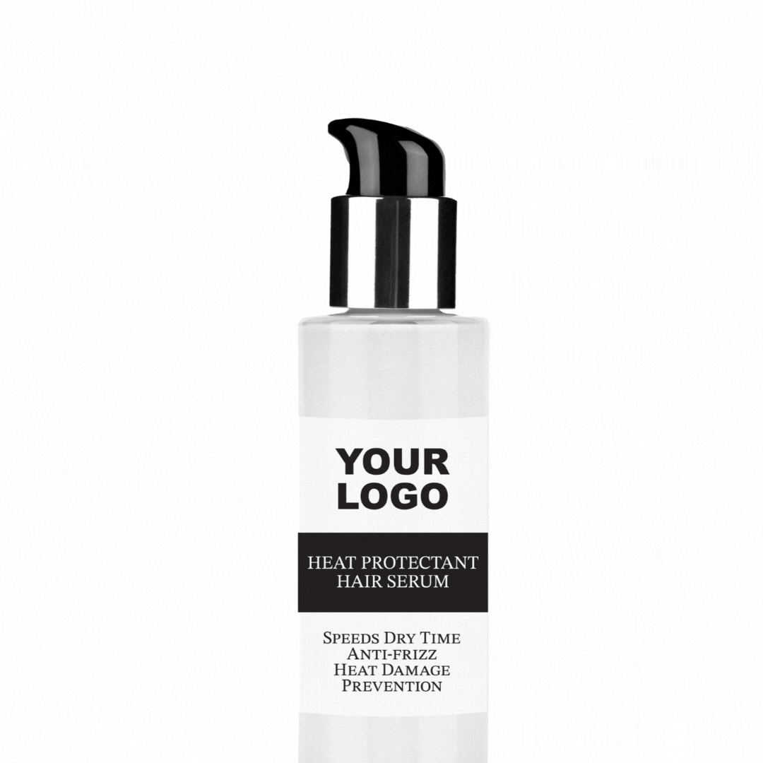 Hair Serum - Heat Protectant