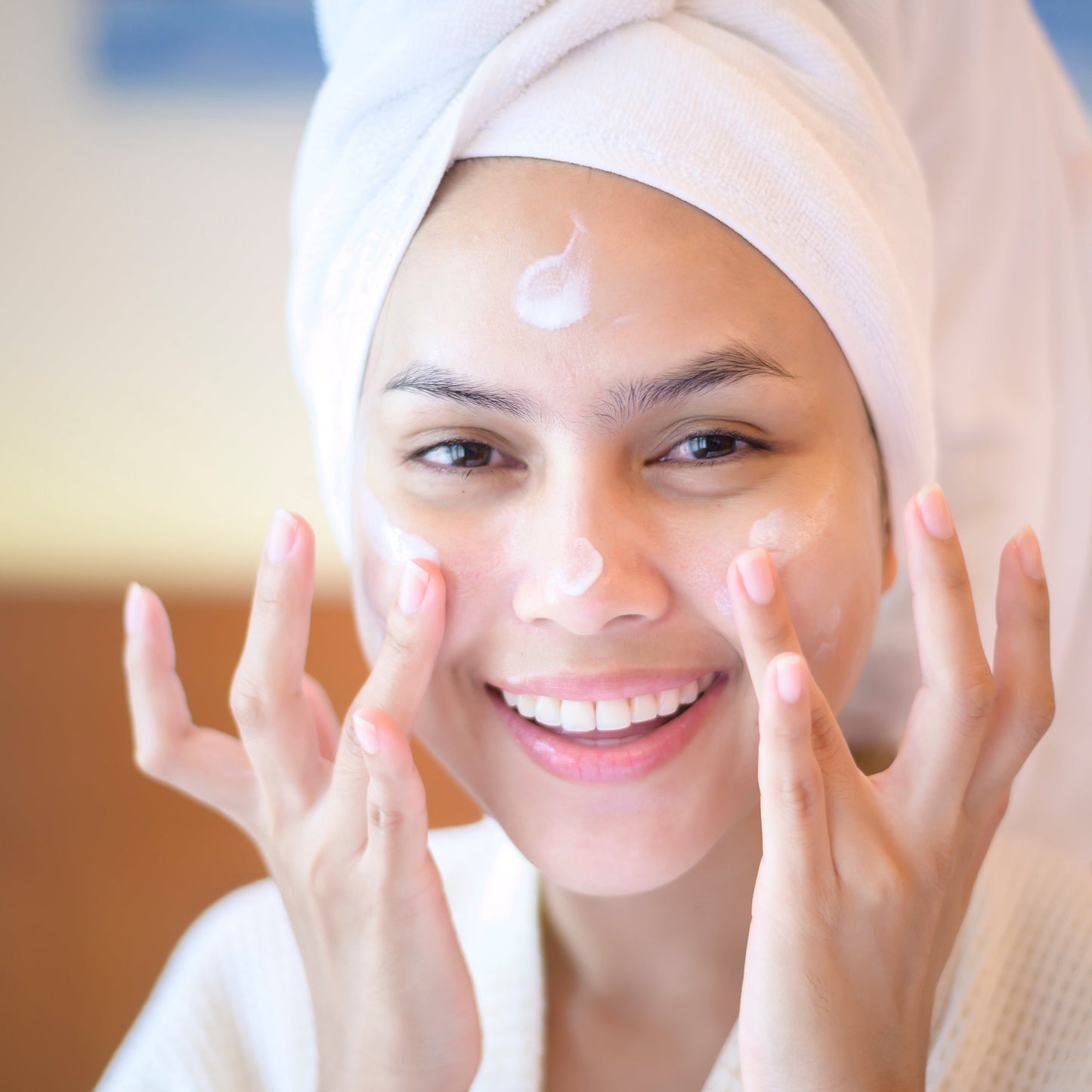 Lightweight Beef Tallow Face Cream with Aloe Vera
