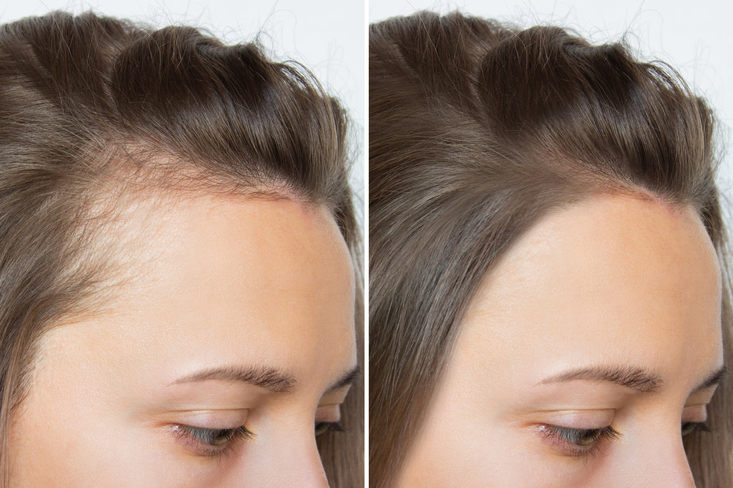 Hair Growth Oil with Castor, Black Seed & Thyme Oil